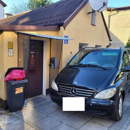 Bm Apartamenty Centrum Miedzyzdroje Parking W Cenie Kültér fotó