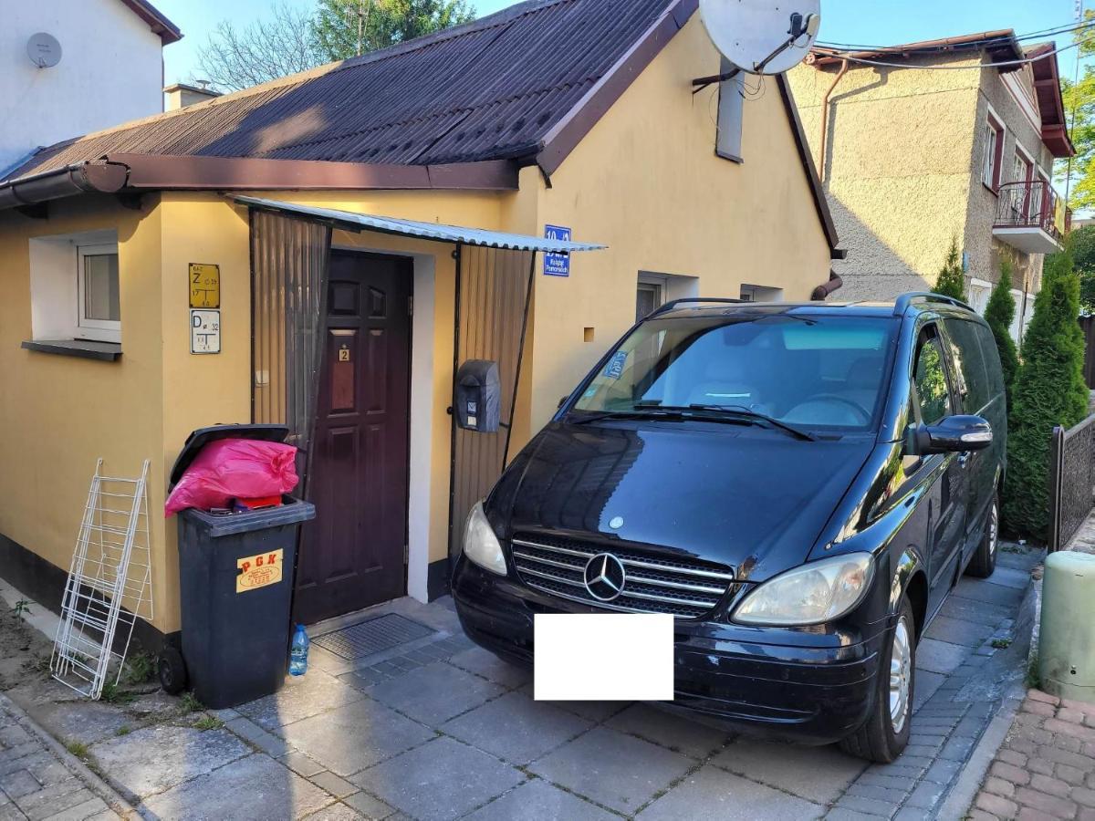 Bm Apartamenty Centrum Miedzyzdroje Parking W Cenie Kültér fotó