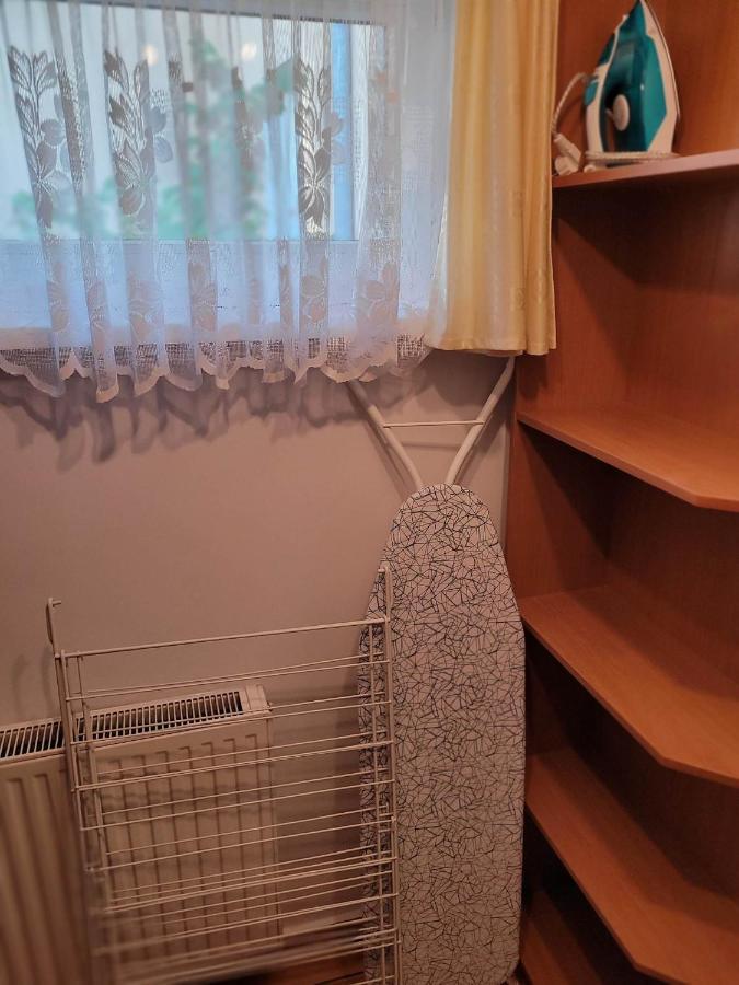 Bm Apartamenty Centrum Miedzyzdroje Parking W Cenie Kültér fotó
