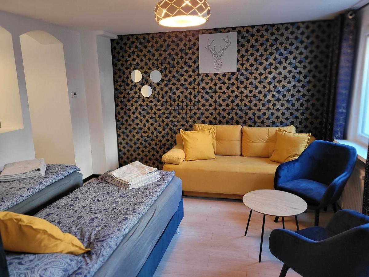 Bm Apartamenty Centrum Miedzyzdroje Parking W Cenie Kültér fotó