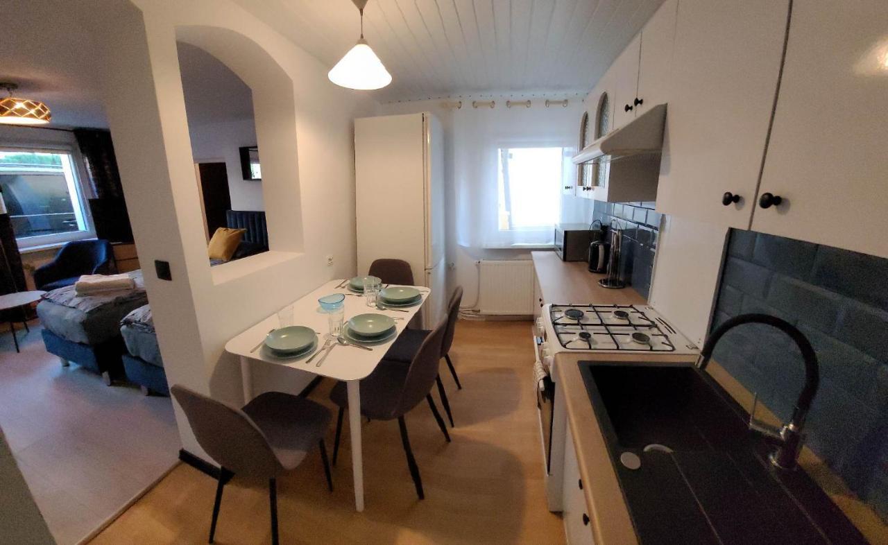 Bm Apartamenty Centrum Miedzyzdroje Parking W Cenie Kültér fotó